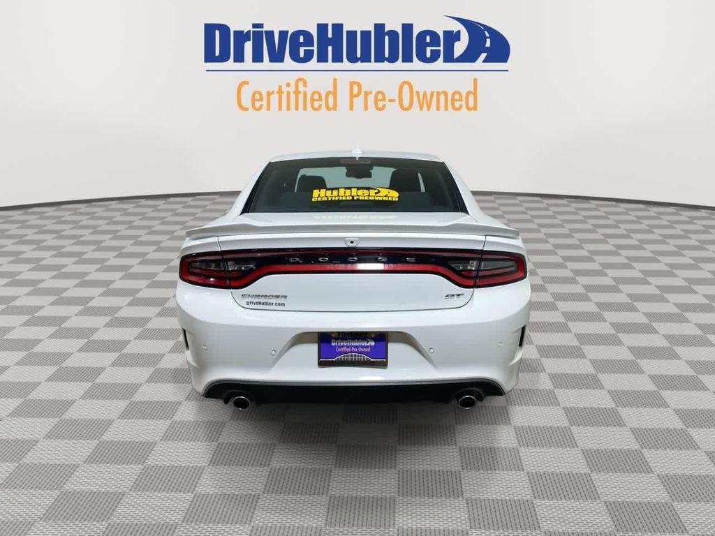 used 2023 Dodge Charger car, priced at $25,995