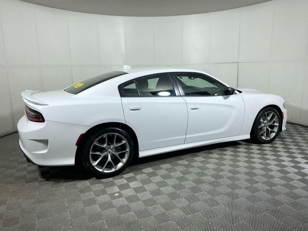 used 2023 Dodge Charger car, priced at $26,995