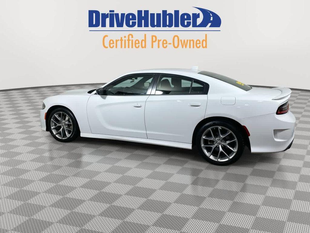 used 2023 Dodge Charger car, priced at $25,995