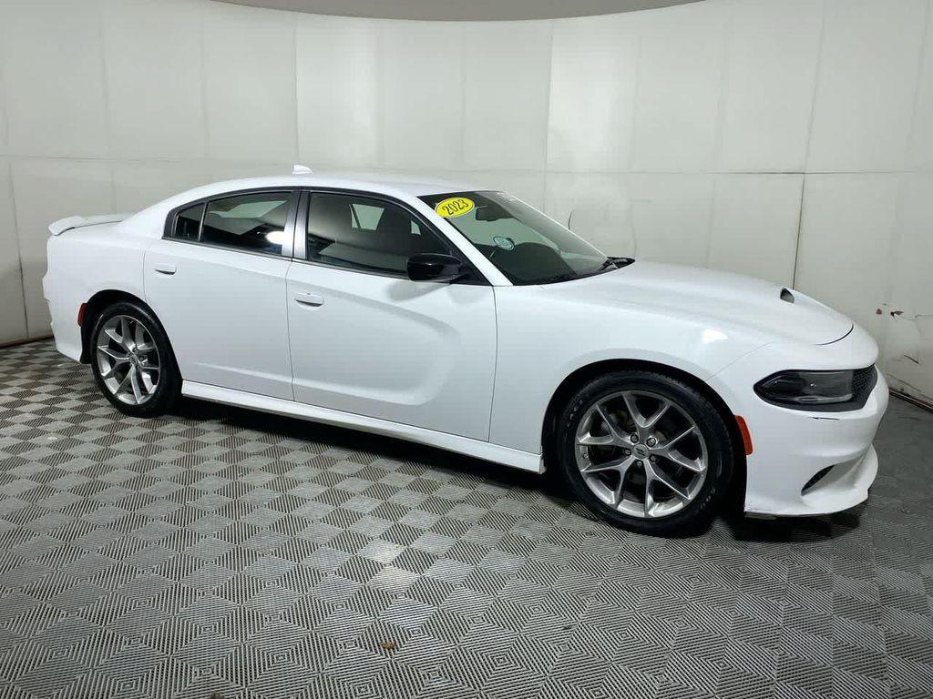 used 2023 Dodge Charger car, priced at $26,995