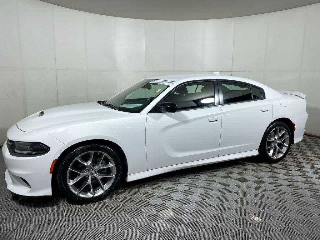 used 2023 Dodge Charger car, priced at $26,995