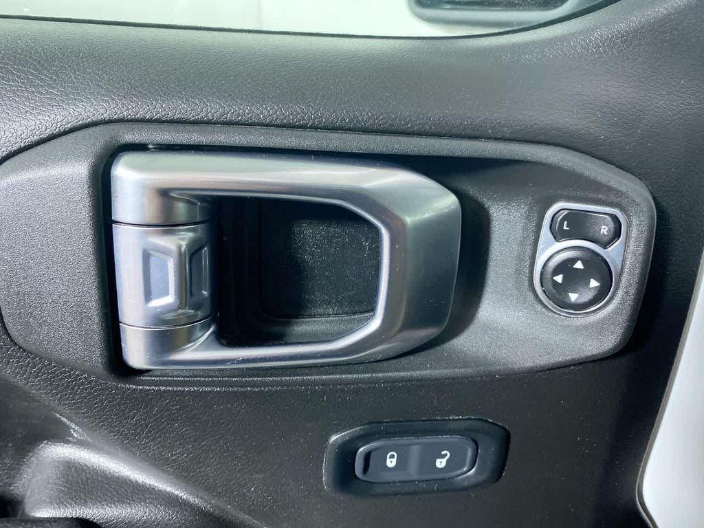 used 2023 Jeep Gladiator car, priced at $28,495