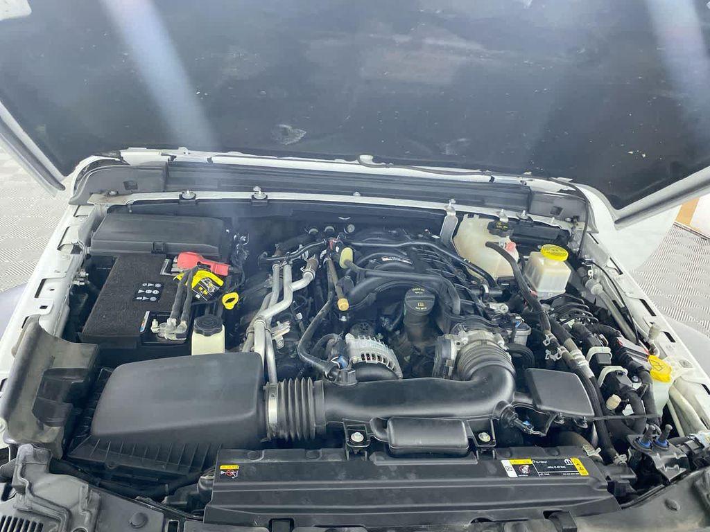 used 2023 Jeep Gladiator car, priced at $28,495