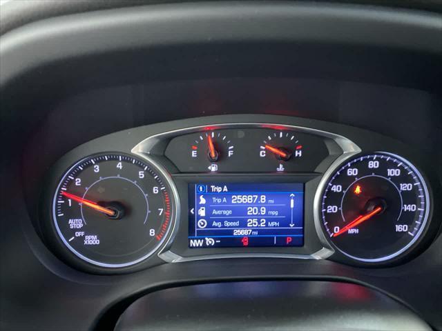 used 2022 GMC Acadia car, priced at $29,595
