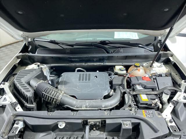 used 2022 GMC Acadia car, priced at $29,595