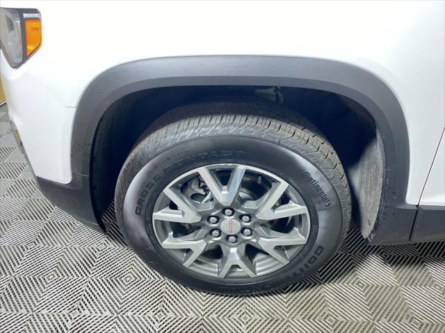 used 2022 GMC Acadia car, priced at $29,595
