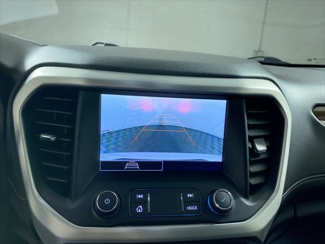 used 2022 GMC Acadia car, priced at $29,595