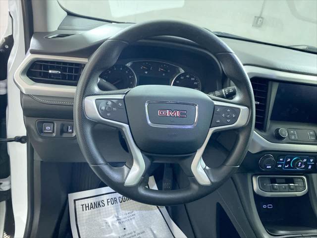 used 2022 GMC Acadia car, priced at $29,595
