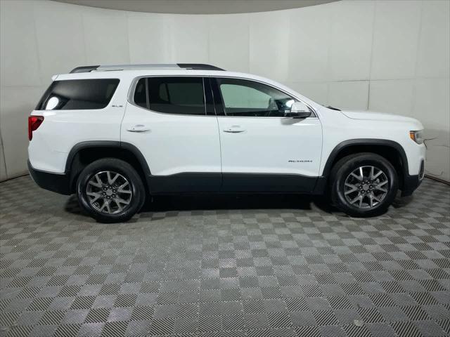 used 2022 GMC Acadia car, priced at $29,595