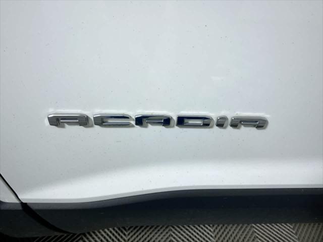 used 2022 GMC Acadia car, priced at $29,595