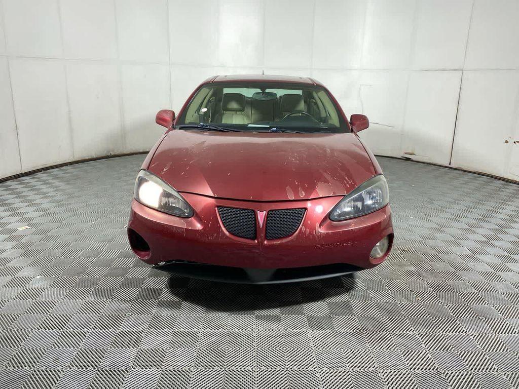 used 2007 Pontiac Grand Prix car, priced at $4,995