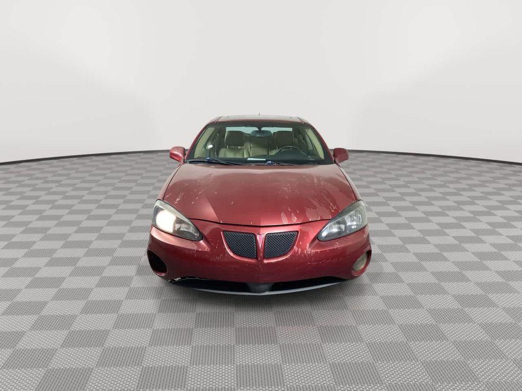 used 2007 Pontiac Grand Prix car, priced at $3,995