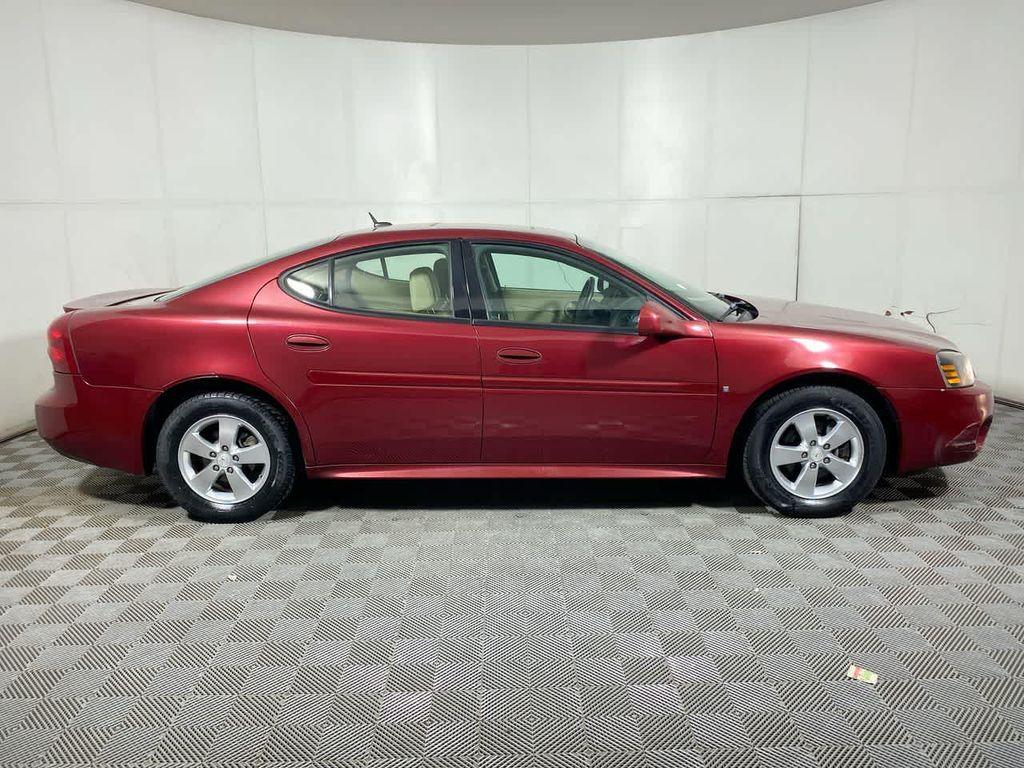 used 2007 Pontiac Grand Prix car, priced at $4,995