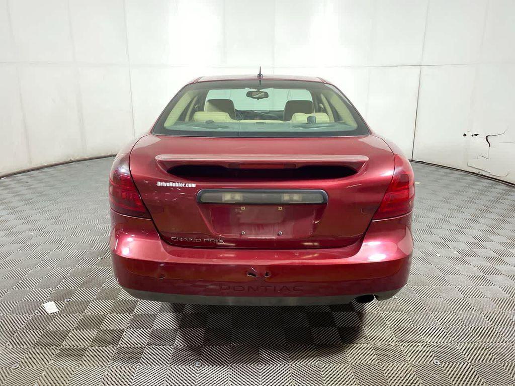 used 2007 Pontiac Grand Prix car, priced at $4,995