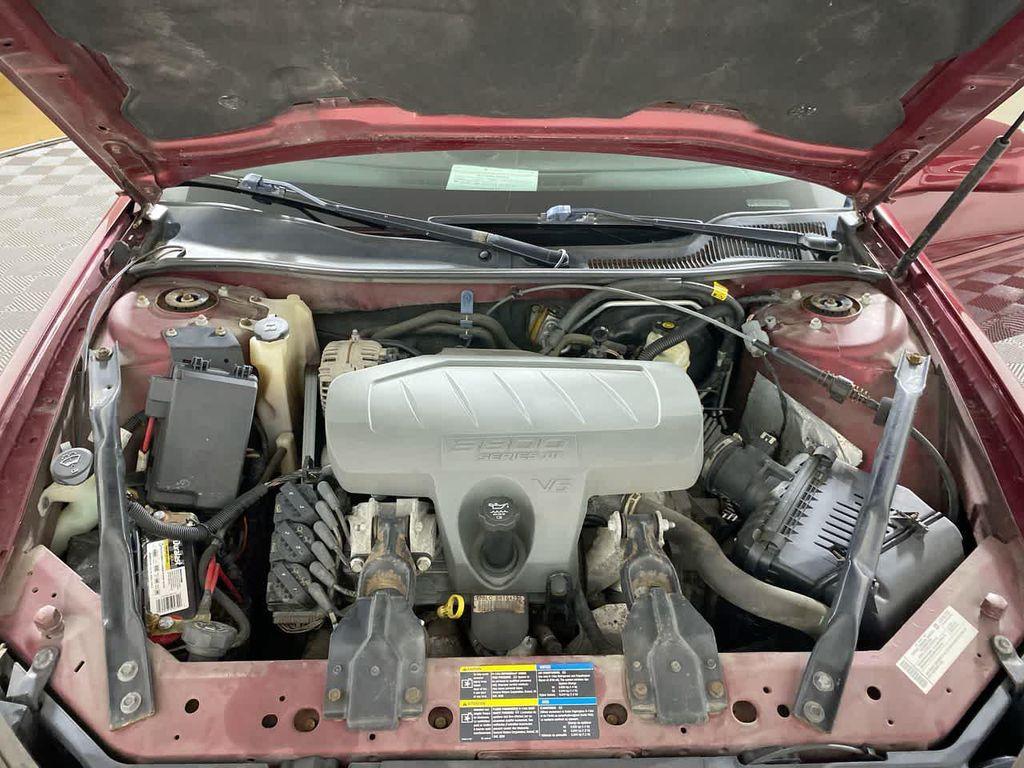 used 2007 Pontiac Grand Prix car, priced at $4,995