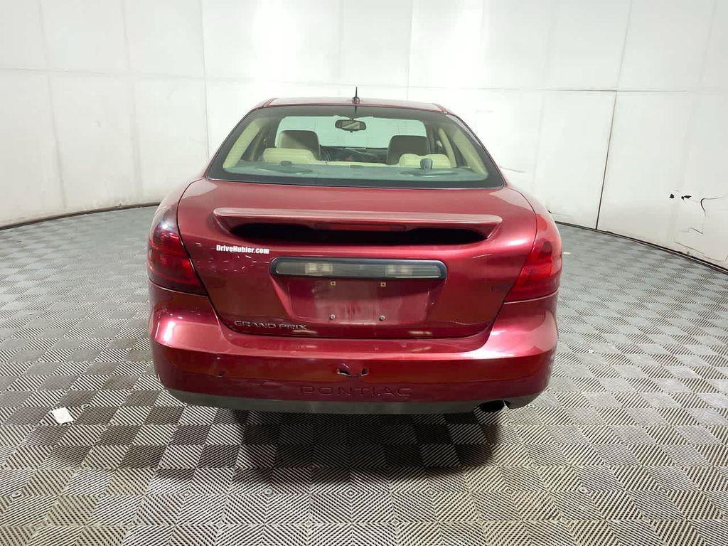 used 2007 Pontiac Grand Prix car, priced at $4,995