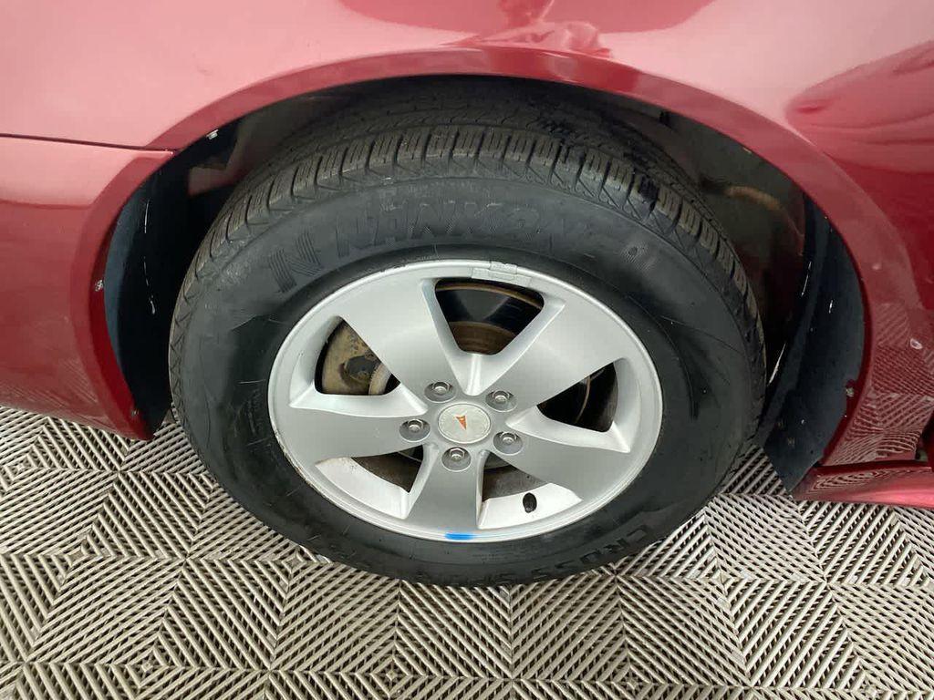 used 2007 Pontiac Grand Prix car, priced at $4,995