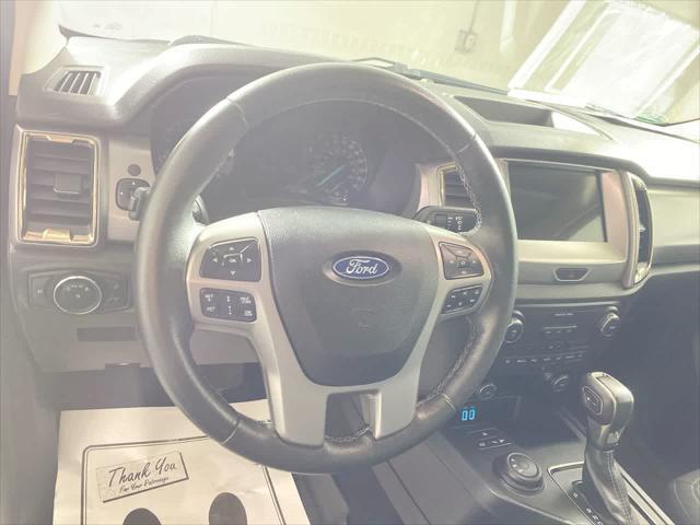 used 2021 Ford Ranger car, priced at $30,495