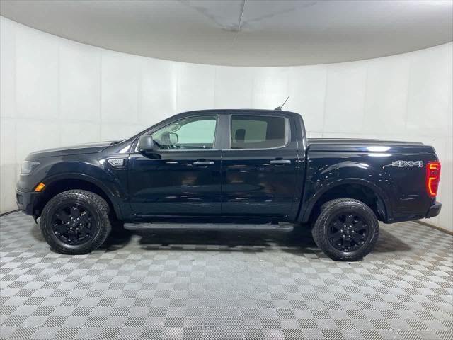 used 2021 Ford Ranger car, priced at $30,495