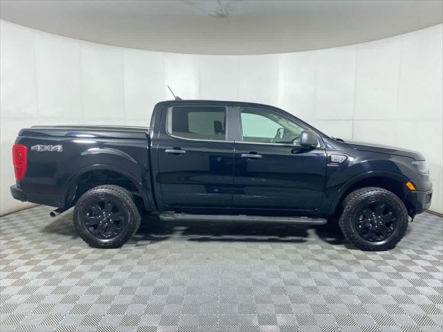 used 2021 Ford Ranger car, priced at $30,495