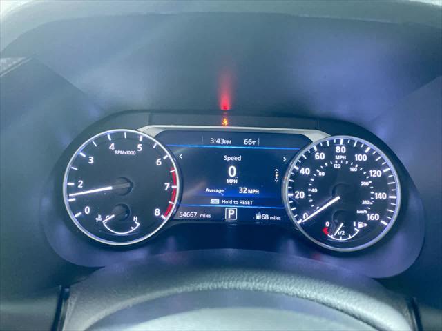used 2022 Nissan Sentra car, priced at $18,995