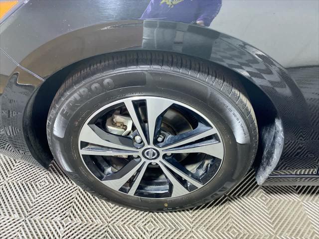 used 2022 Nissan Sentra car, priced at $18,995