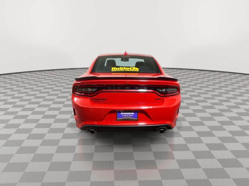 used 2023 Dodge Charger car, priced at $26,995