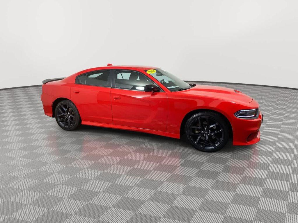 used 2023 Dodge Charger car, priced at $26,995