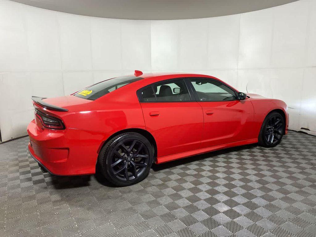 used 2023 Dodge Charger car, priced at $26,995