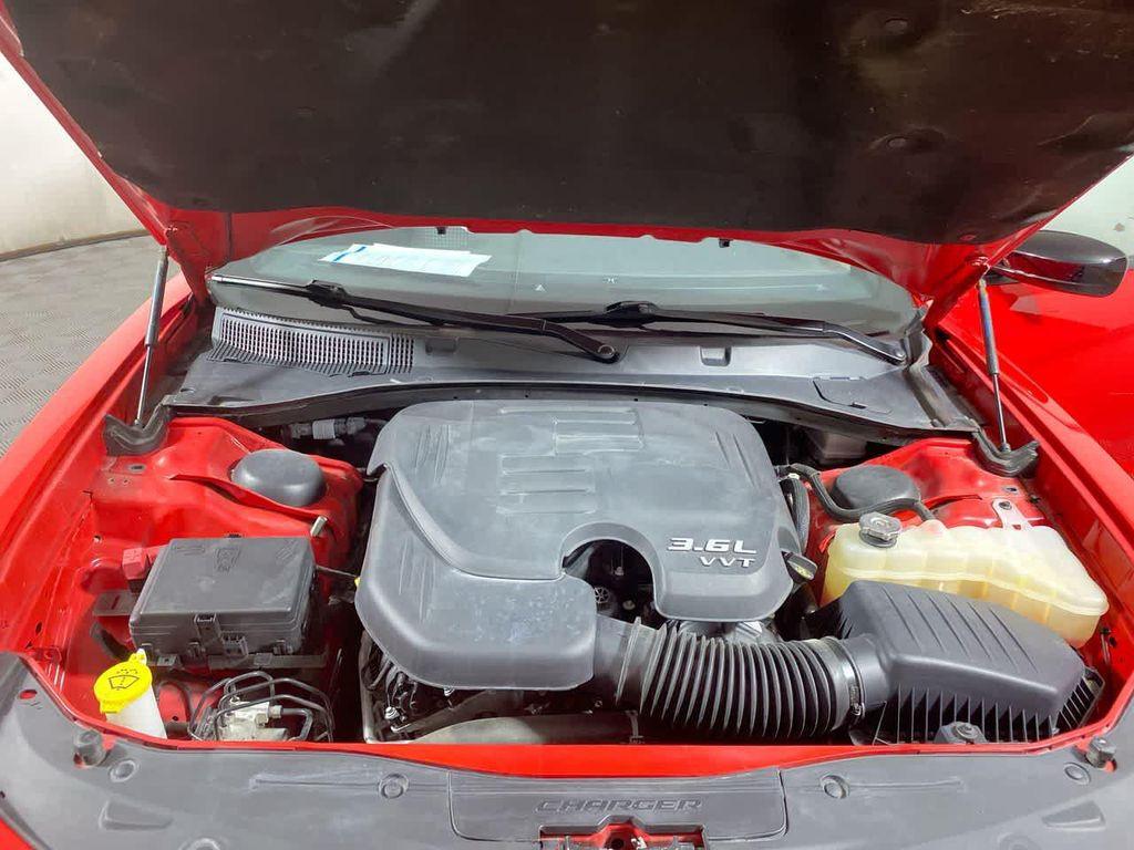 used 2023 Dodge Charger car, priced at $26,995