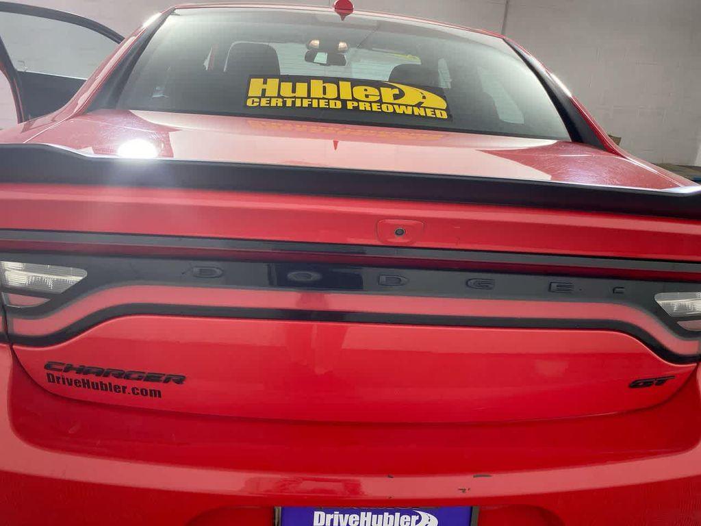 used 2023 Dodge Charger car, priced at $26,995