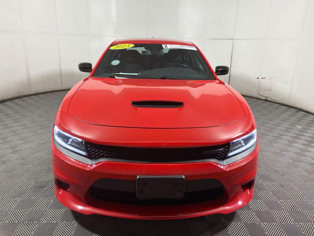 used 2023 Dodge Charger car, priced at $26,995