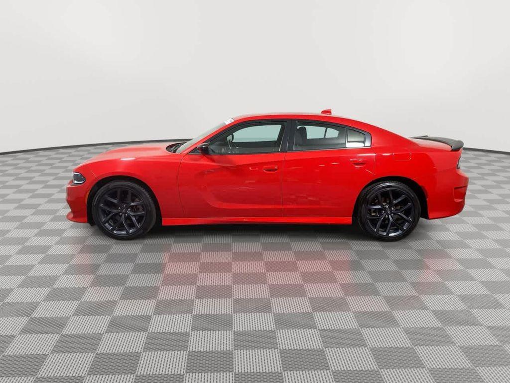 used 2023 Dodge Charger car, priced at $26,995