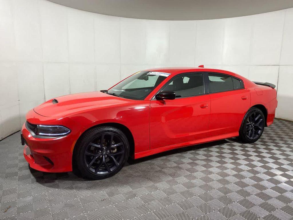 used 2023 Dodge Charger car, priced at $26,995
