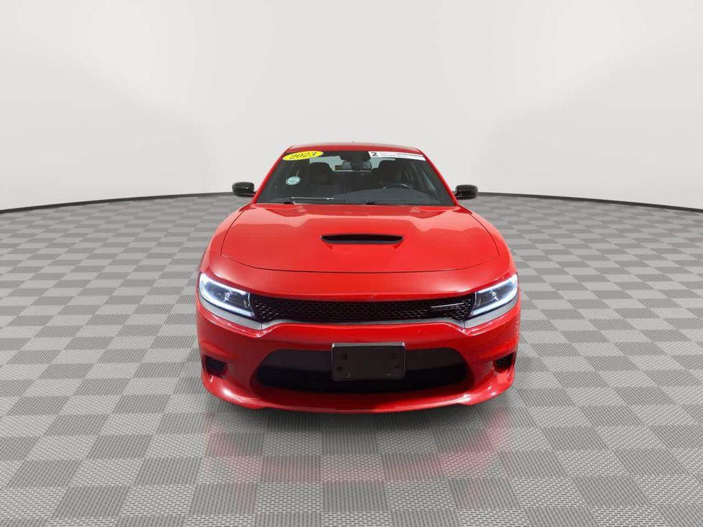 used 2023 Dodge Charger car, priced at $26,995