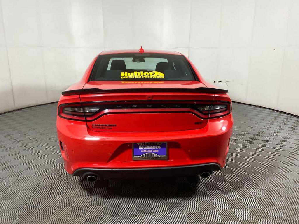 used 2023 Dodge Charger car, priced at $26,995