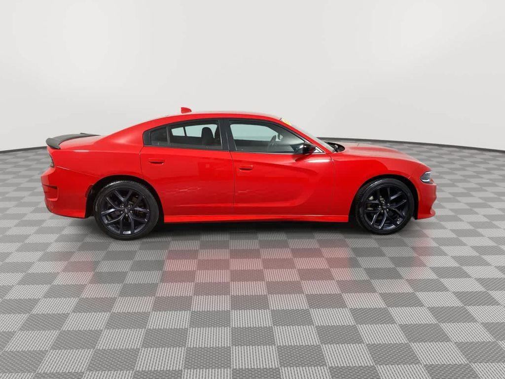 used 2023 Dodge Charger car, priced at $26,995