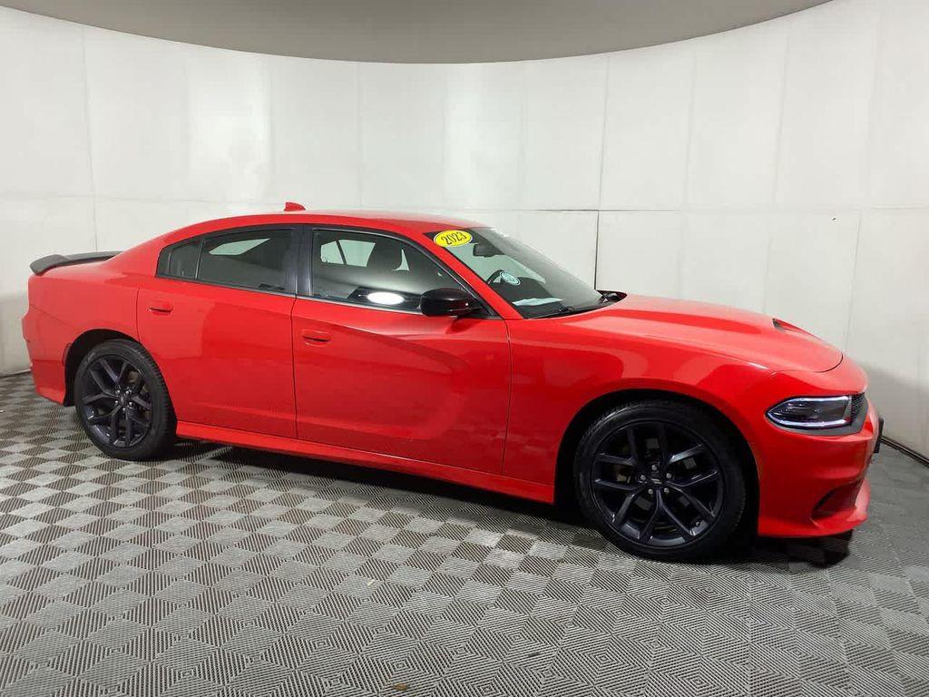 used 2023 Dodge Charger car, priced at $26,995