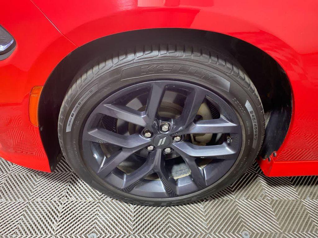 used 2023 Dodge Charger car, priced at $26,995