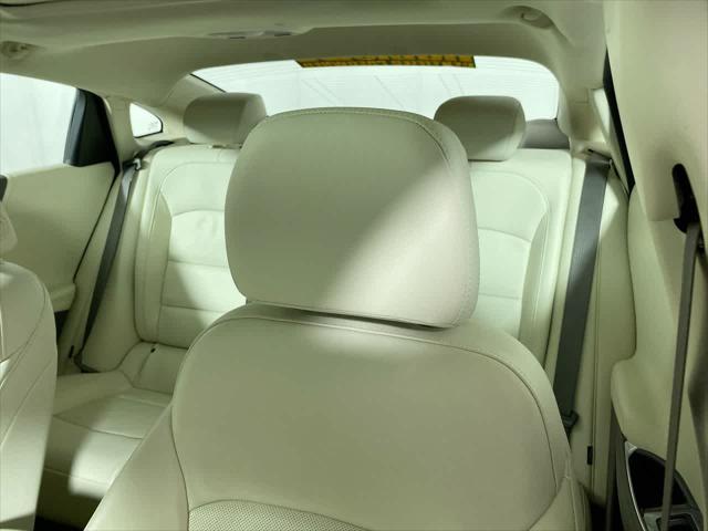 used 2024 Chevrolet Malibu car, priced at $24,995