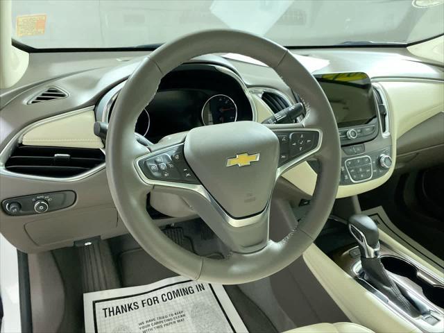 used 2024 Chevrolet Malibu car, priced at $24,995