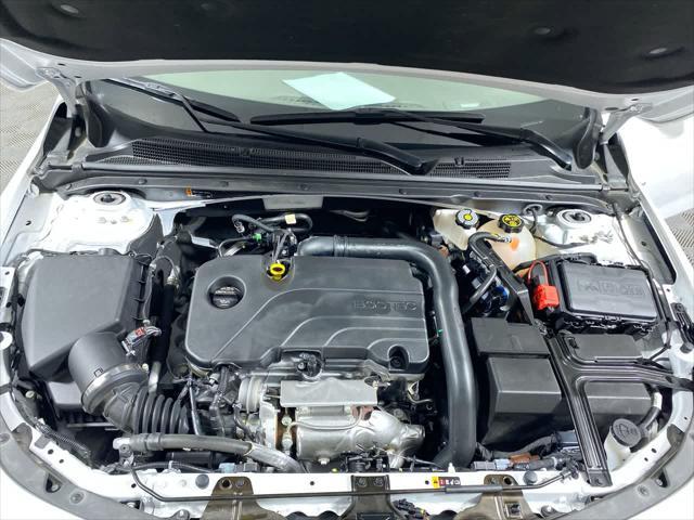 used 2024 Chevrolet Malibu car, priced at $24,995