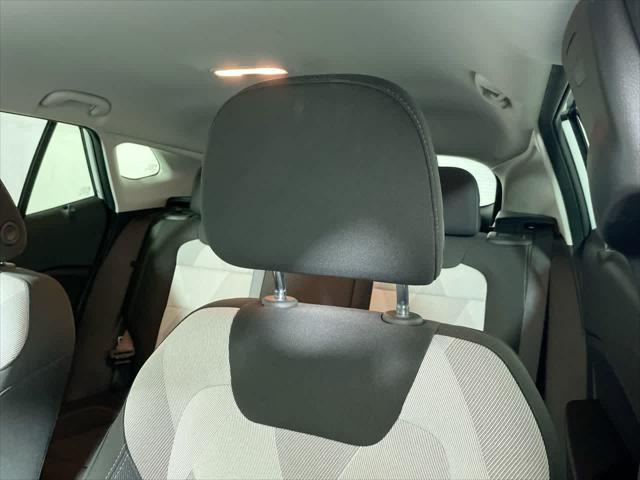 used 2025 Chevrolet Trax car, priced at $24,825