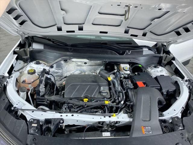 used 2025 Chevrolet Trax car, priced at $24,825