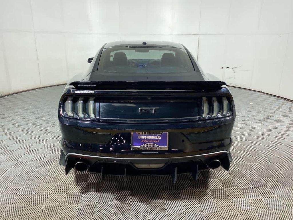 used 2016 Ford Mustang car, priced at $20,995