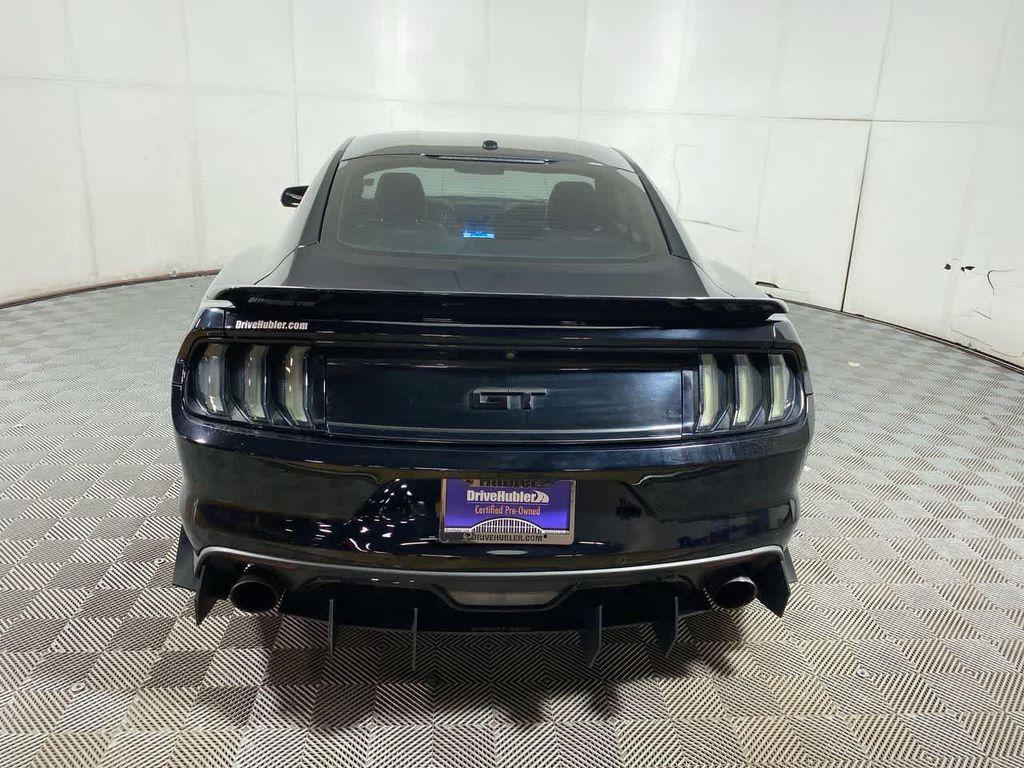 used 2016 Ford Mustang car, priced at $20,995