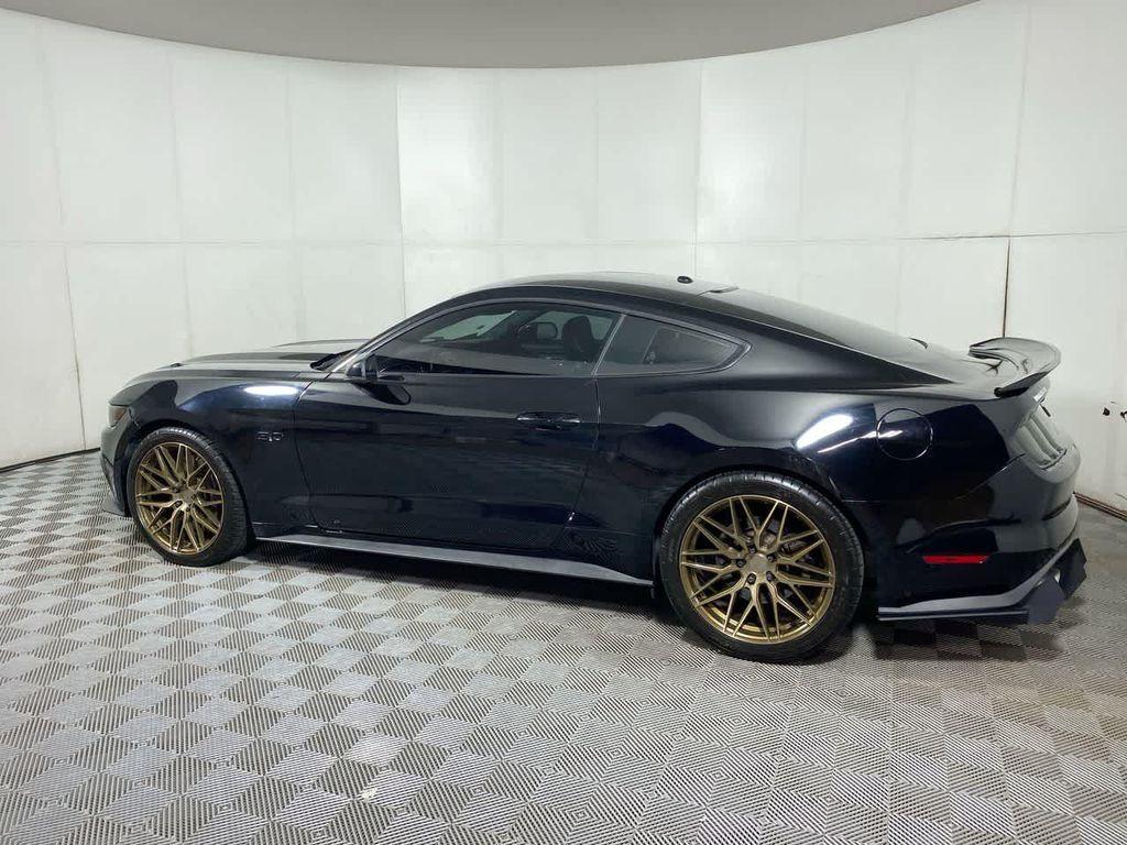 used 2016 Ford Mustang car, priced at $20,995