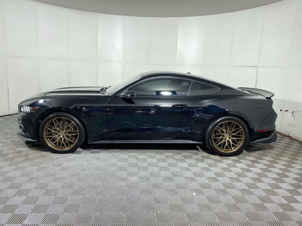 used 2016 Ford Mustang car, priced at $20,995