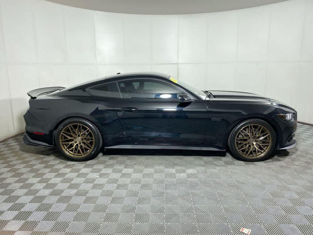 used 2016 Ford Mustang car, priced at $20,995