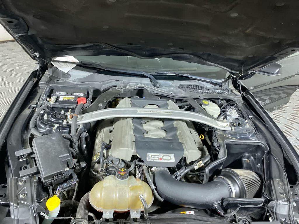 used 2016 Ford Mustang car, priced at $20,995